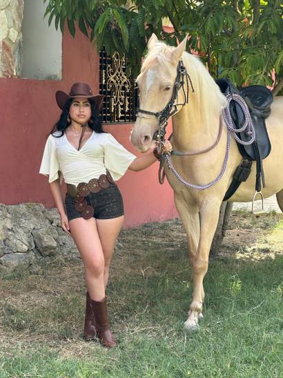 Photoshoots at Rancho DM Horse Club