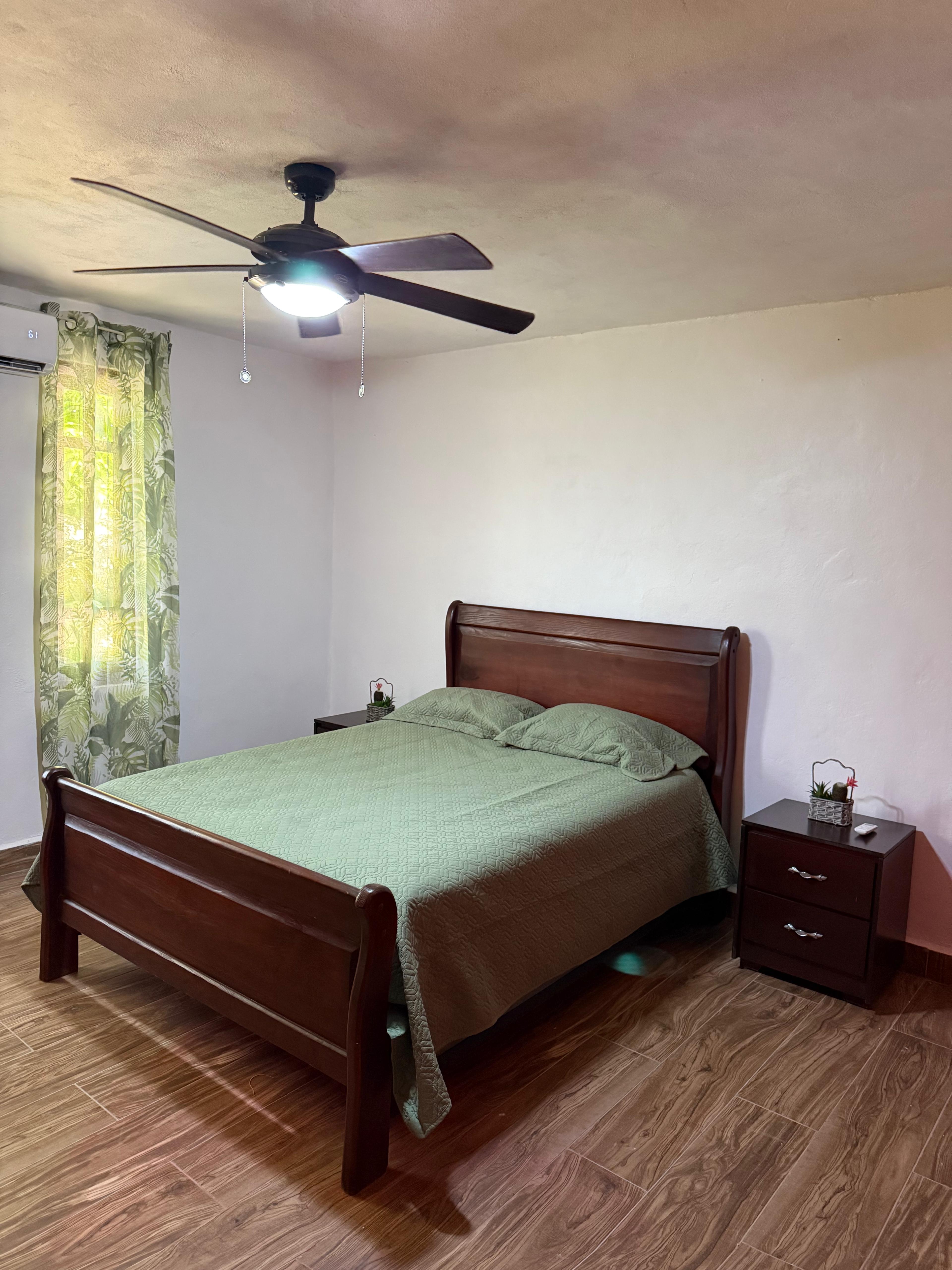 Bedroom at Rancho DM Horse Club