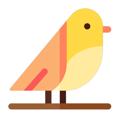 bird icon